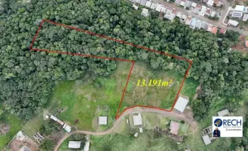 Imagem do anúnio: Vendo terreno / lote / condomínio em Joaçaba , Santa Catarina no bairro Vila Remor