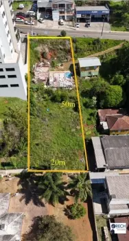 Imagem do anúnio: Vendo terreno / lote / condomínio em Luzerna , Santa Catarina no bairro Centro