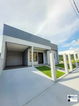 Imagem do anúnio: Vendo casa em Herval D'Oeste , Santa Catarina no bairro Das Nações