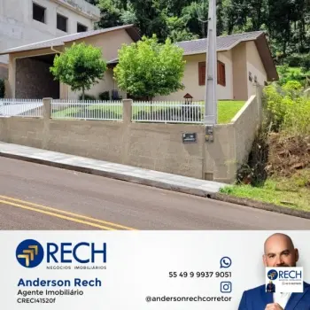 Imagem do anúnio: Vendo casa em Luzerna , Santa Catarina no bairro Centro