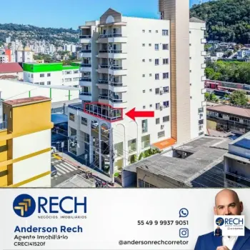 Imagem do anúnio: Vendo apartamento em Herval D'Oeste , Santa Catarina no bairro Centro