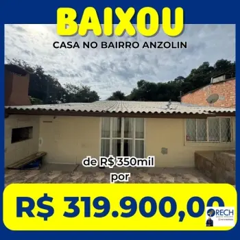 Imagem do anúnio: Vendo casa em Joaçaba , Santa Catarina no bairro Anzolin