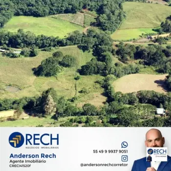 Imagem do anúnio: Vendo fazenda / sítio / chácara em Luzerna , Santa Catarina no bairro Interior