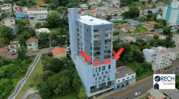 Imagem do anúnio: Vendo apartamento em Herval D'Oeste , Santa Catarina no bairro Centro