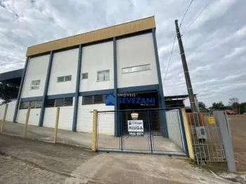 Imagem do anúnio: Alugo galpão / depósito / armazém em Videira , Santa Catarina no bairro Santa Lúcia