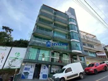 Imagem do anúnio: Alugo conjunto comercial / sala em Videira , Santa Catarina no bairro Marafon