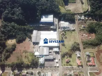 Imagem do anúncio: Alugo galpão / depósito / armazém em Iomerê , Santa Catarina no bairro Centro