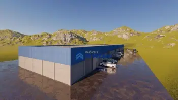 Imagem do anúnio: Alugo galpão / depósito / armazém em Videira , Santa Catarina no bairro Rio das Pedras