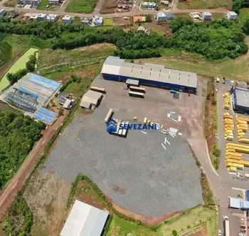 Imagem do anúnio: Vendo galpão / depósito / armazém em Videira , Santa Catarina no bairro Campina Bela