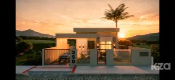 Imagem do anúnio: Vendo casa em Videira , Santa Catarina no bairro Loteamento Residencial Flores