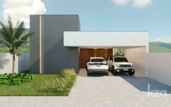 Imagem do anúnio: Vendo casa em Videira , Santa Catarina no bairro Recanto da Natureza