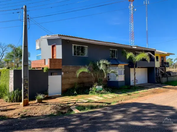 Imagem do anúncio: Vendo casa em Vargem Bonita , Santa Catarina