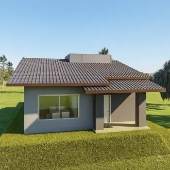 Imagem do anúnio: Vendo casa em Catanduvas , Santa Catarina no bairro Lot. Morada do Sol II