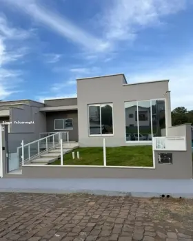 Imagem do anúnio: Vendo casa em Concórdia , Santa Catarina no bairro Guilherme Reich