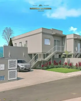 Imagem do anúnio: Vendo casa em Videira , Santa Catarina no bairro Santa Lúcia