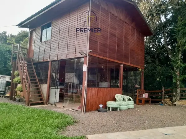 Imagem do anúnio: Vendo fazenda / sítio / chácara em Xaxim , Santa Catarina no bairro Rural