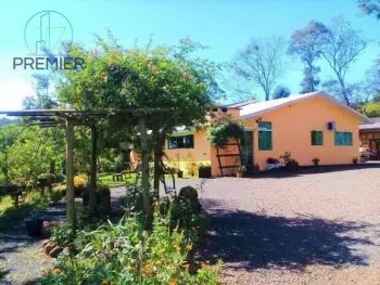 Imagem do anúnio: Vendo fazenda / sítio / chácara em Cordilheira Alta , Santa Catarina no bairro Zona Rural