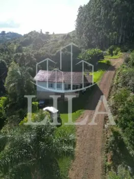 Imagem do anúnio: Vendo fazenda / sítio / chácara em Joaçaba , Santa Catarina no bairro Linha Pato Roxo