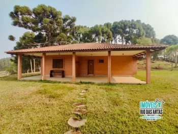 Imagem do anúnio: Vendo fazenda / sítio / chácara em Rio Das Antas , Santa Catarina no bairro Linha Rio Bonito 