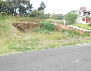 Imagem do anúnio: Vendo terreno / lote / condomínio em Caçador , Santa Catarina no bairro Santa Catarina
