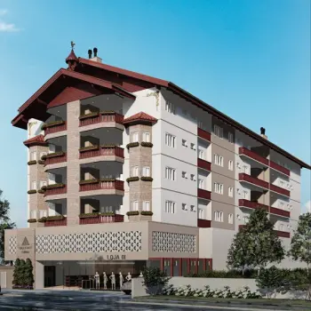 Imagem do anúnio: Vendo apartamento em Treze Tílias , Santa Catarina no bairro Centro