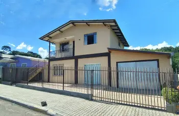 Imagem do anúnio: Vendo casa em Caçador , Santa Catarina no bairro Mantovani