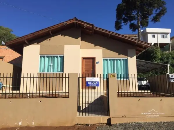 Imagem do anúnio: Alugo casa em Curitibanos , Santa Catarina no bairro Bom Jesus