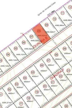 Imagem do anúnio: Vendo terreno / lote / condomínio em Curitibanos , Santa Catarina no bairro Loteamento Ângelo Righes 