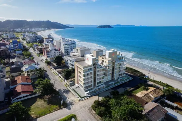 Imagem do anúnio: Vendo apartamento em Governador Celso Ramos , Santa Catarina no bairro Praia de Palmas