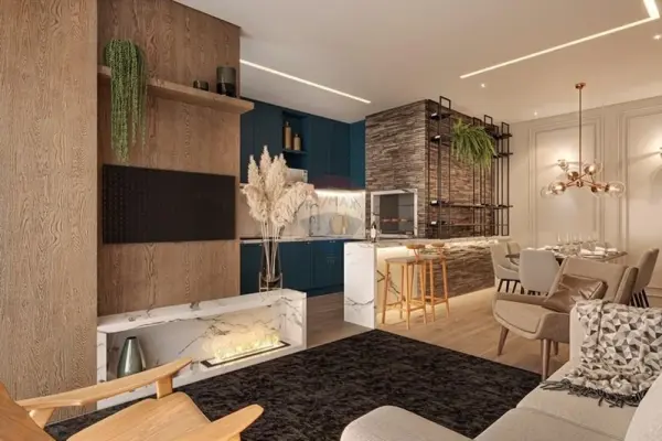 Imagem do anúnio: Vendo apartamento em Gramado , Rio Grande do Sul no bairro Centro