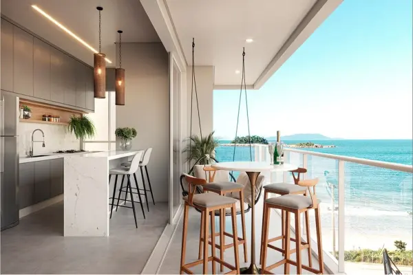 Imagem do anúnio: Vendo cobertura em Governador Celso Ramos , Santa Catarina no bairro Praia de Palmas