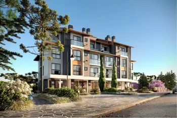 Imagem do anúncio: Vendo apartamento em Gramado , Rio Grande do Sul no bairro Centro