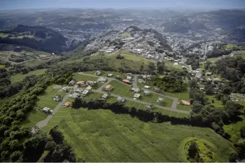 Imagem do anúnio: Vendo terreno / lote / condomínio em Herval D'Oeste , Santa Catarina no bairro Jardim José Rupp