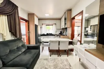 Imagem do anúnio: Vendo casa em Herval D'Oeste , Santa Catarina no bairro Jardim José Rupp