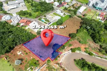 Imagem do anúnio: Vendo terreno / lote / condomínio em Joaçaba , Santa Catarina no bairro Flor da Serra