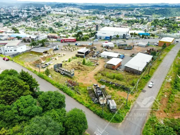 Imagem do anúncio: Vendo terreno / lote / condomínio em Caçador , Santa Catarina no bairro Rod. Honorino Moro