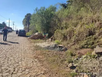 Imagem do anúncio: Vendo terreno / lote / condomínio em Rio das Antas , Santa Catarina no bairro Bela Vista