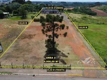 Imagem do anúncio: Vendo terreno / lote / condomínio em Caçador , Santa Catarina no bairro Martello