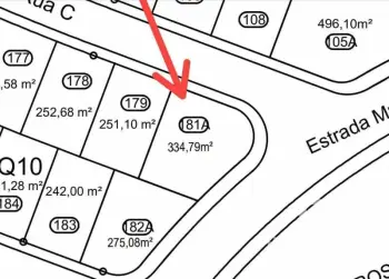 Imagem do anúncio: Vendo terreno / lote / condomínio em Caçador , Santa Catarina no bairro Loteamento Vale dos Vinhedos