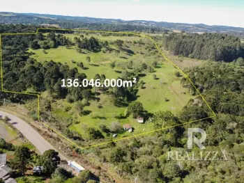 Imagem do anúncio: Vendo terreno / lote / condomínio em Caçador , Santa Catarina no bairro Rancho Fundo
