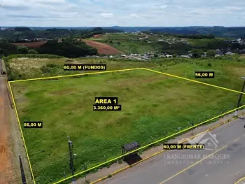 Imagem do anúncio: Vendo terreno / lote / condomínio em Caçador , Santa Catarina no bairro Martello