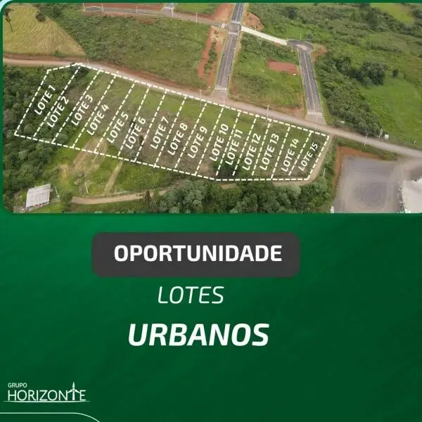 Imagem do anúncio: Vendo terreno / lote / condomínio em Água Doce , Santa Catarina no bairro Centro
