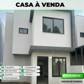 Imagem do anúncio: Vendo casa em Água Doce , Santa Catarina no bairro Centro