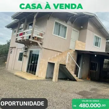 Imagem do anúncio: Vendo casa em Água Doce , Santa Catarina no bairro Centro