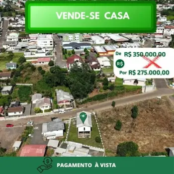 Imagem do anúnio: Vendo casa em Água Doce , Santa Catarina no bairro Centro