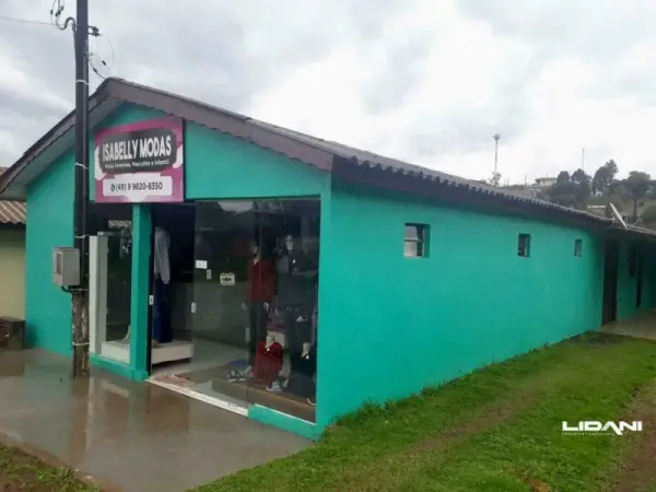 Imagem do anúnio: Vendo casa em Calmon , Santa Catarina no bairro Centro