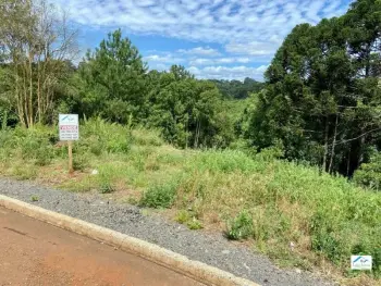 Imagem do anúnio: Vendo terreno / lote / condomínio em Caçador , Santa Catarina no bairro Nossa Senhora Salete