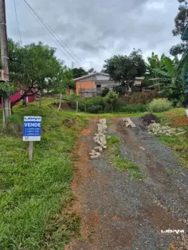 Imagem do anúnio: Vendo terreno / lote / condomínio em Caçador , Santa Catarina no bairro Martello