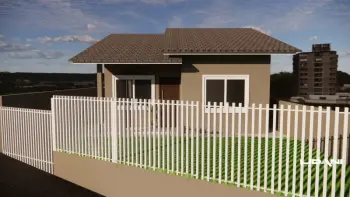 Imagem do anúnio: Vendo casa em Caçador , Santa Catarina no bairro Dos Municípios