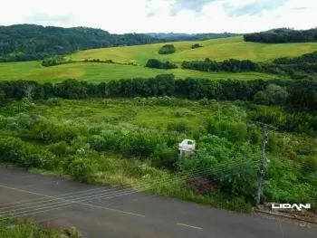 Imagem do anúnio: Vendo terreno / lote / condomínio em Caçador , Santa Catarina no bairro Santa Catarina